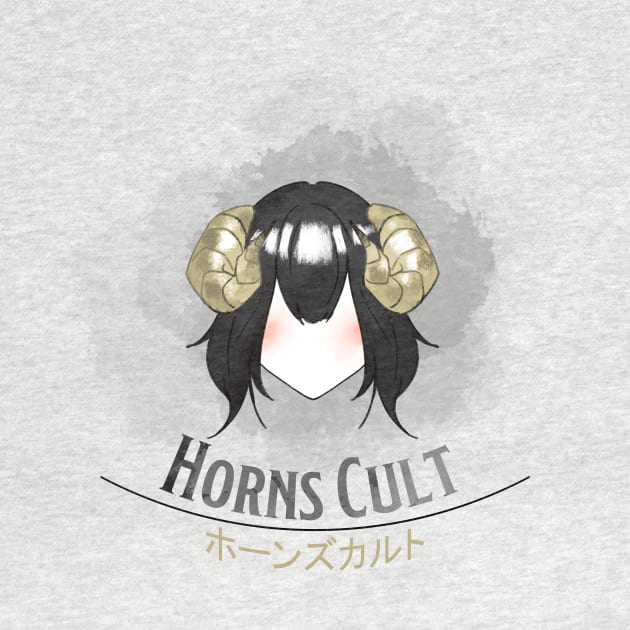 Horns Cult by AidenR0